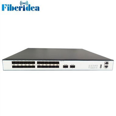 10Gigabit 40G 100G Uplink Haen 3 Switch