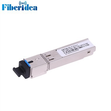 2.5G GPON C plws ynghyd â SFP 20km