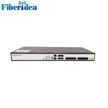 4 Porthladd EPON OLT