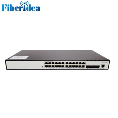 Mynediad Gigabit 10Gigabit Uplink Layer Wan 3 Switch
