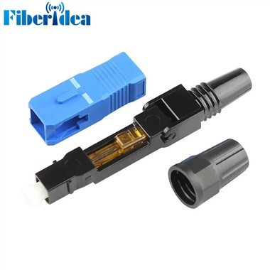 SC UPC Connector Cyflym