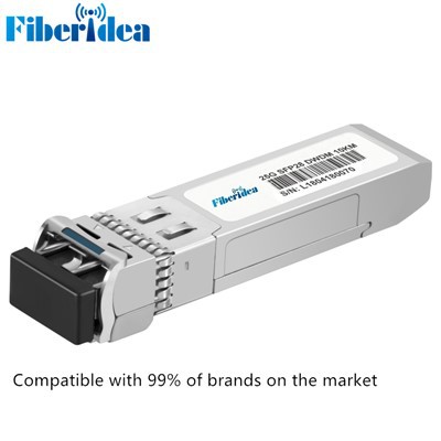 SFP 25G DWDM28 10KM LC DDM 100GHZ